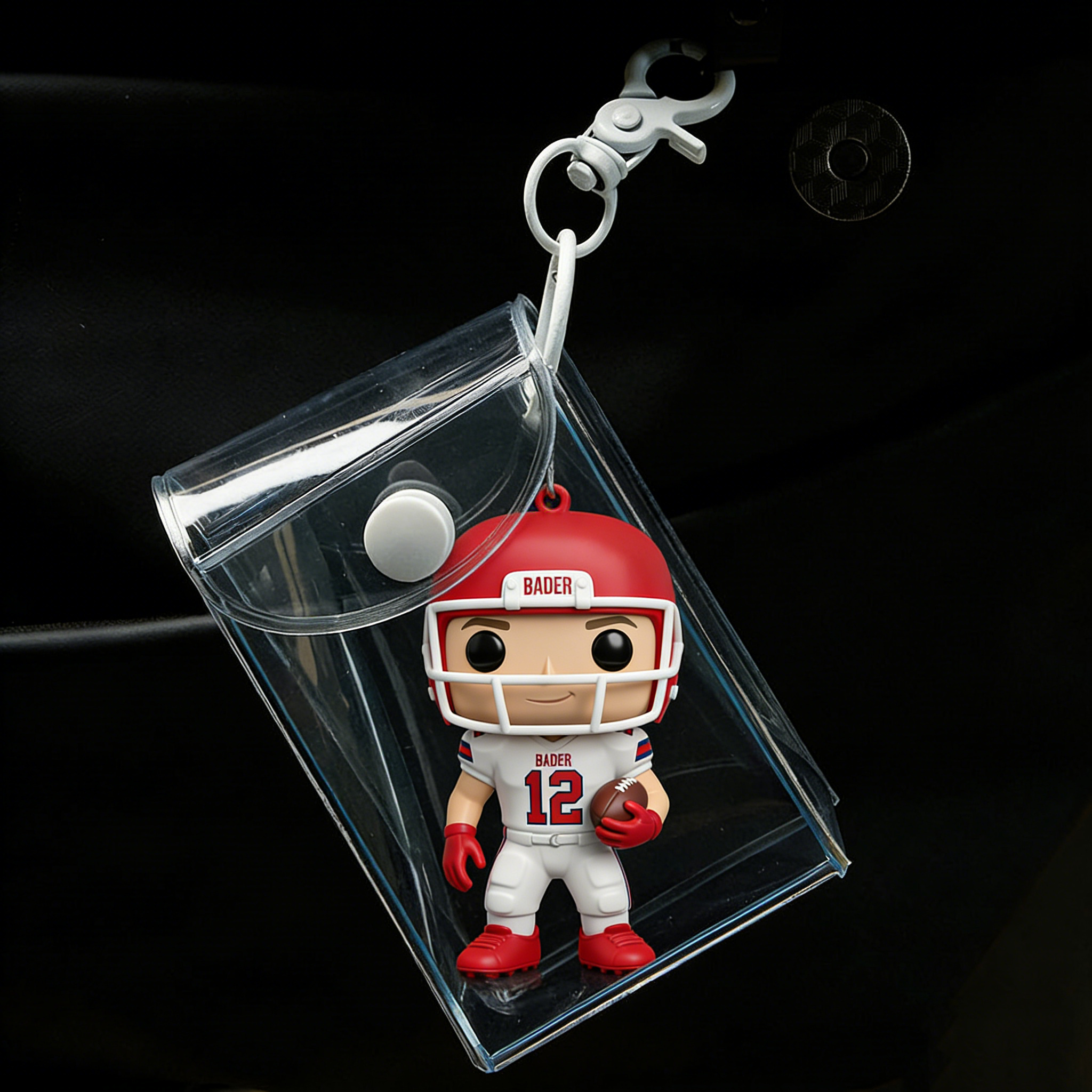 Cute Custom 3D Backpack Figure Made from Your Photo Ideal for Back to School Gifts | KibiFig