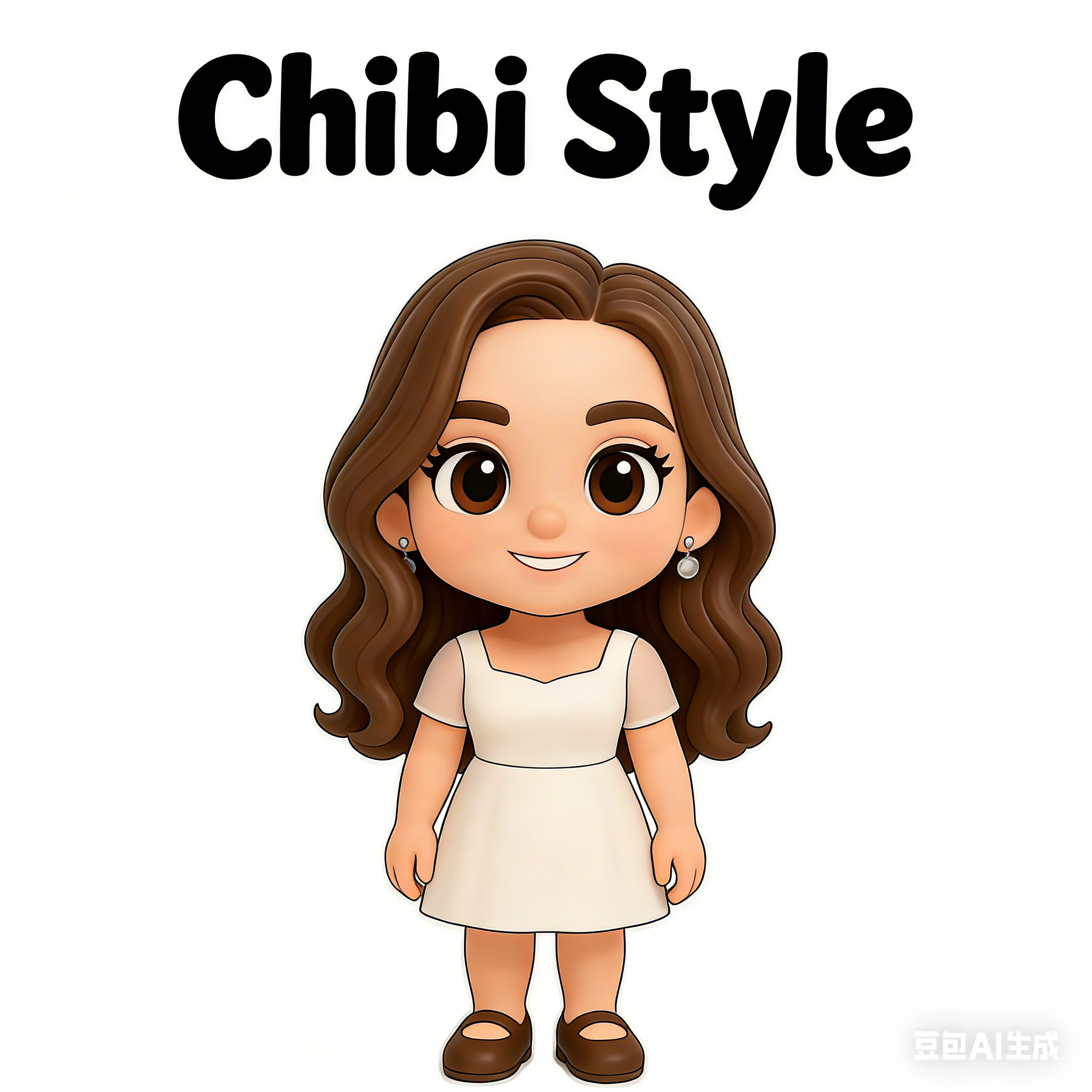 Customized 3D figurines based on your photos - Chibi style | KibiFig
