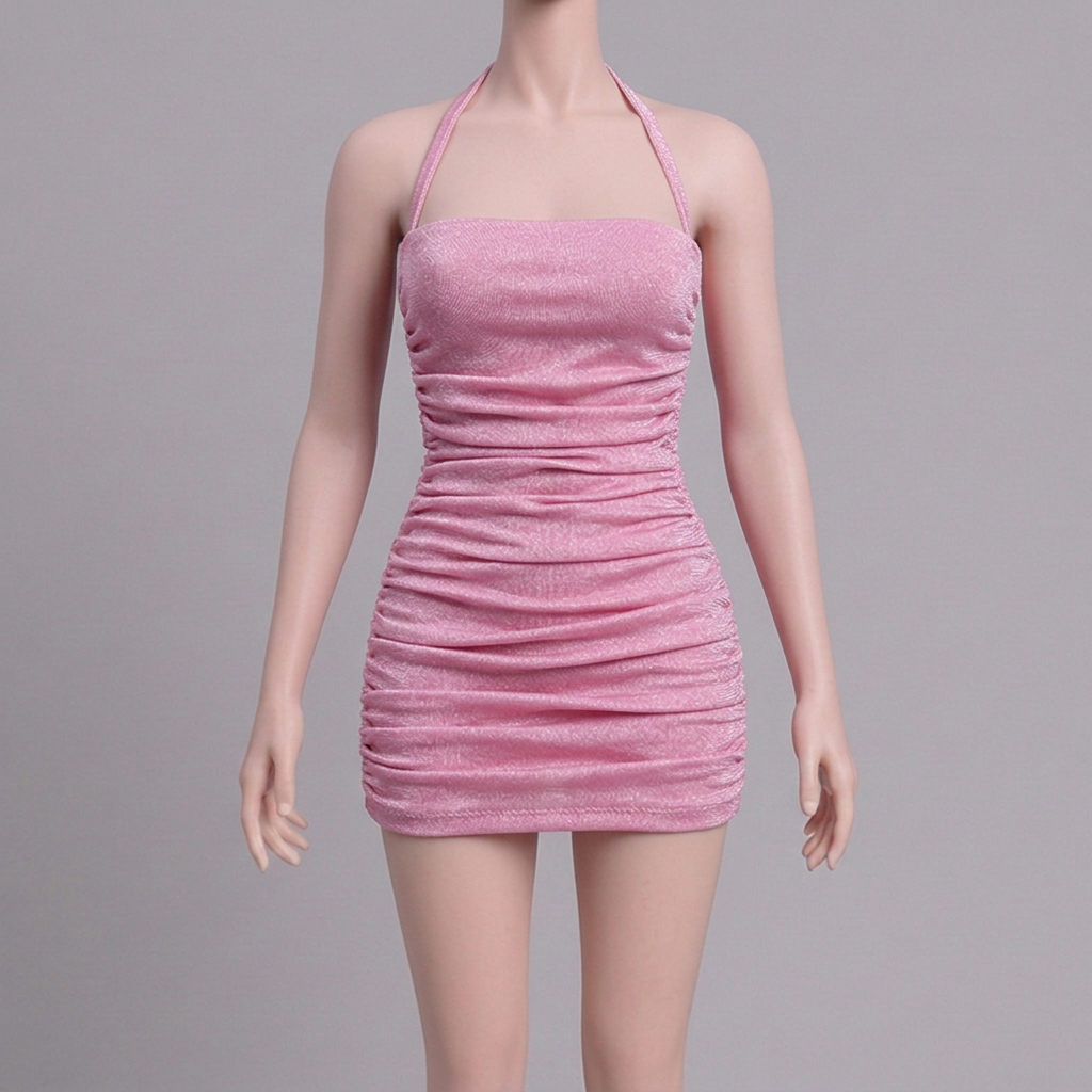 1/6 Scale Articulated Female Figure – Slip Dress
