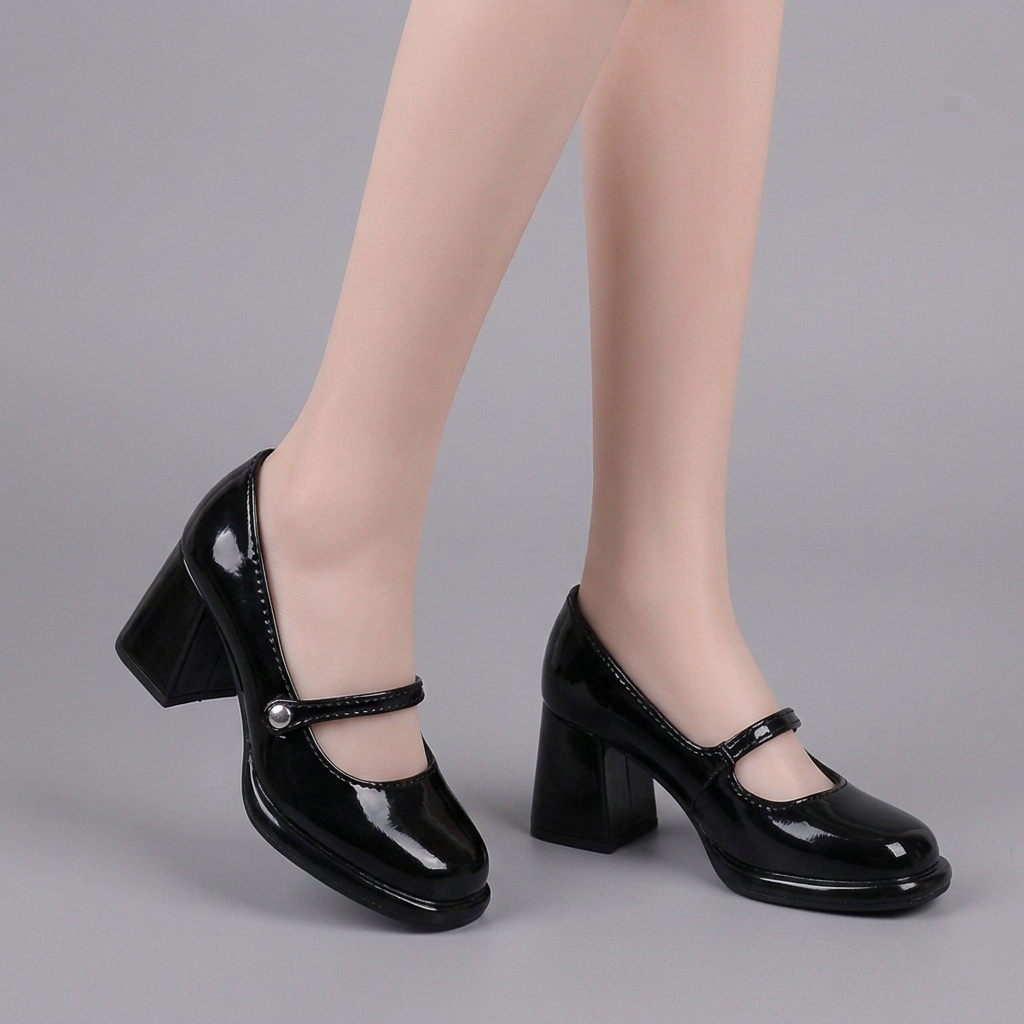 Female Shoes for Action Figures