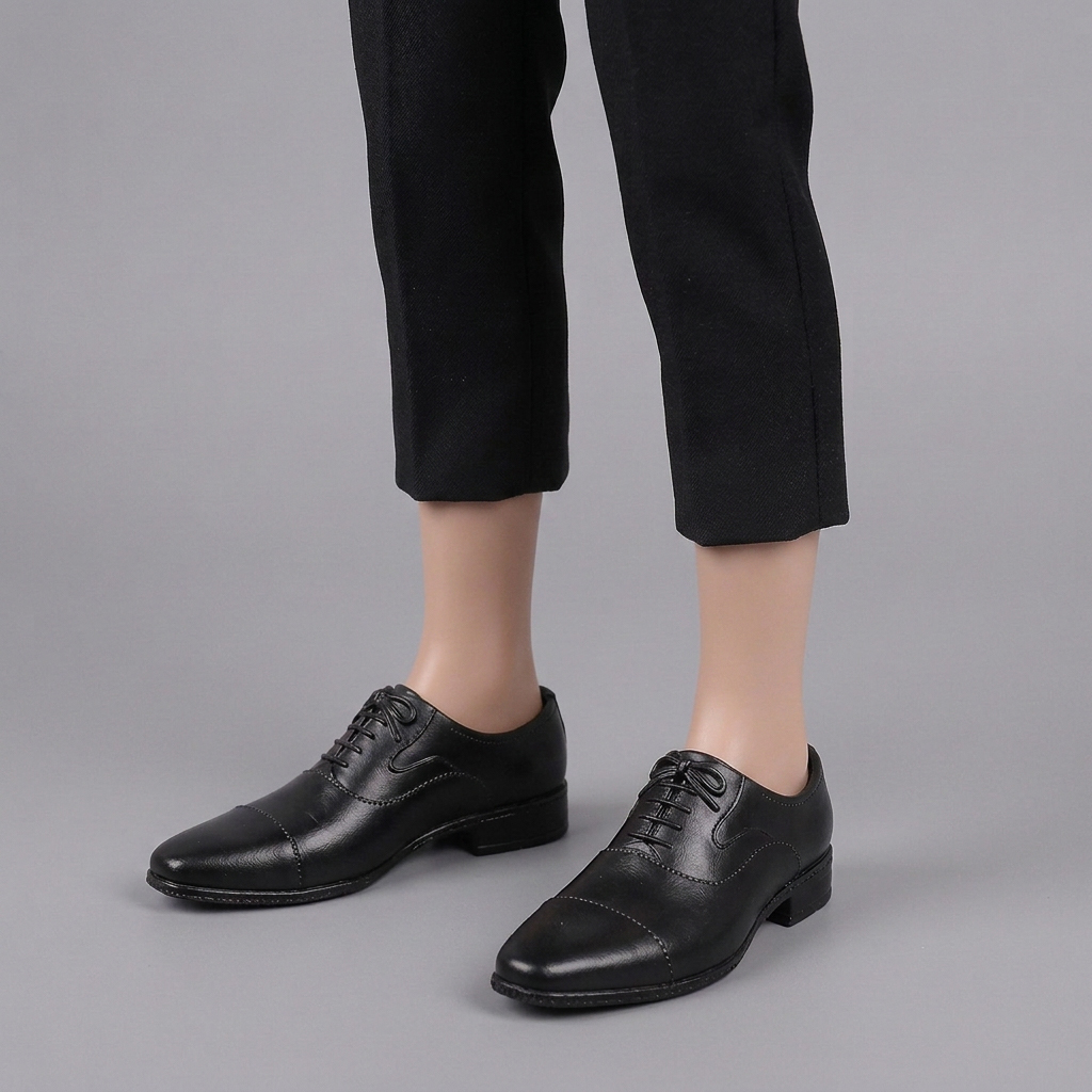 Male Shoes for Action Figures-KibiFig