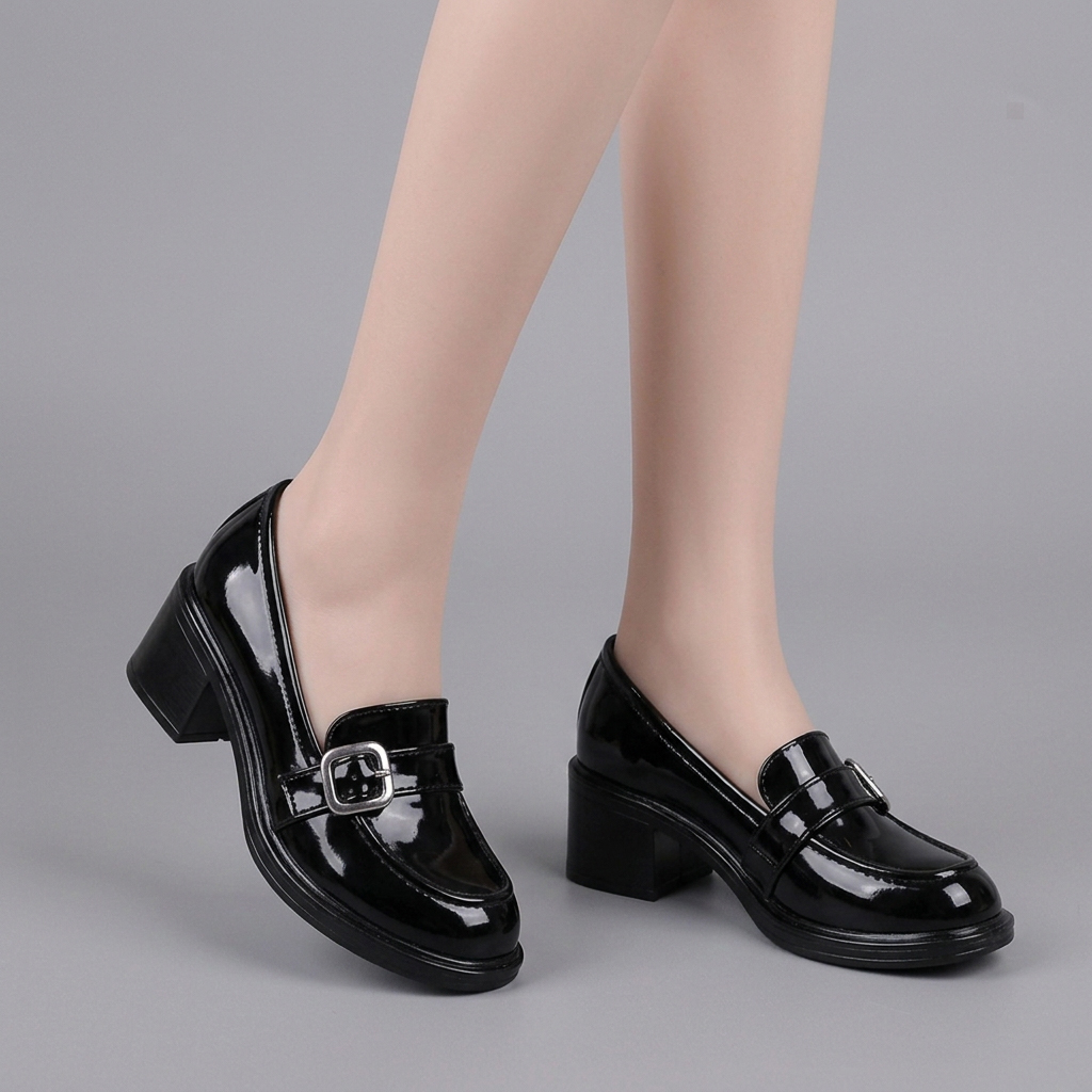 Female Shoes for Action Figures