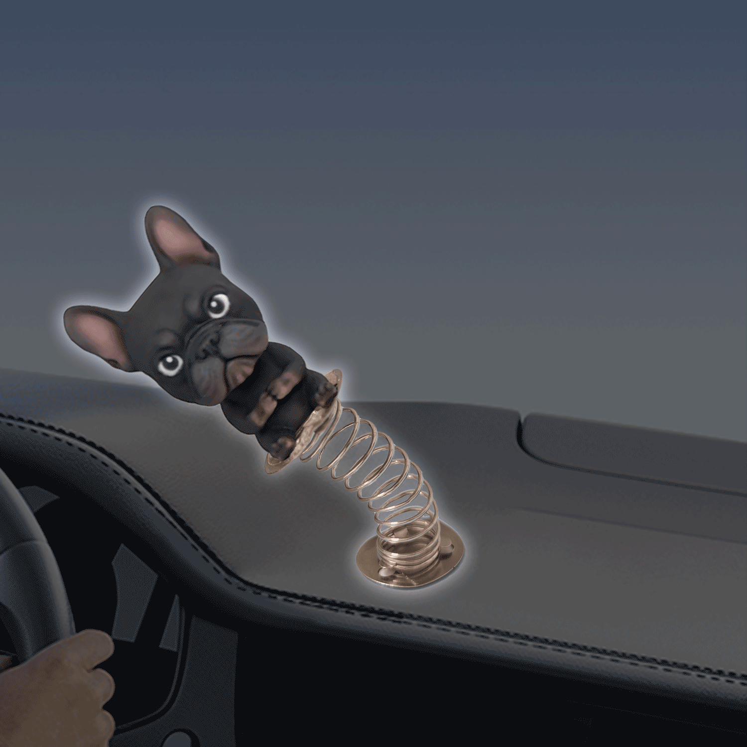 Custom 3D Pet Bobblehead Figurine