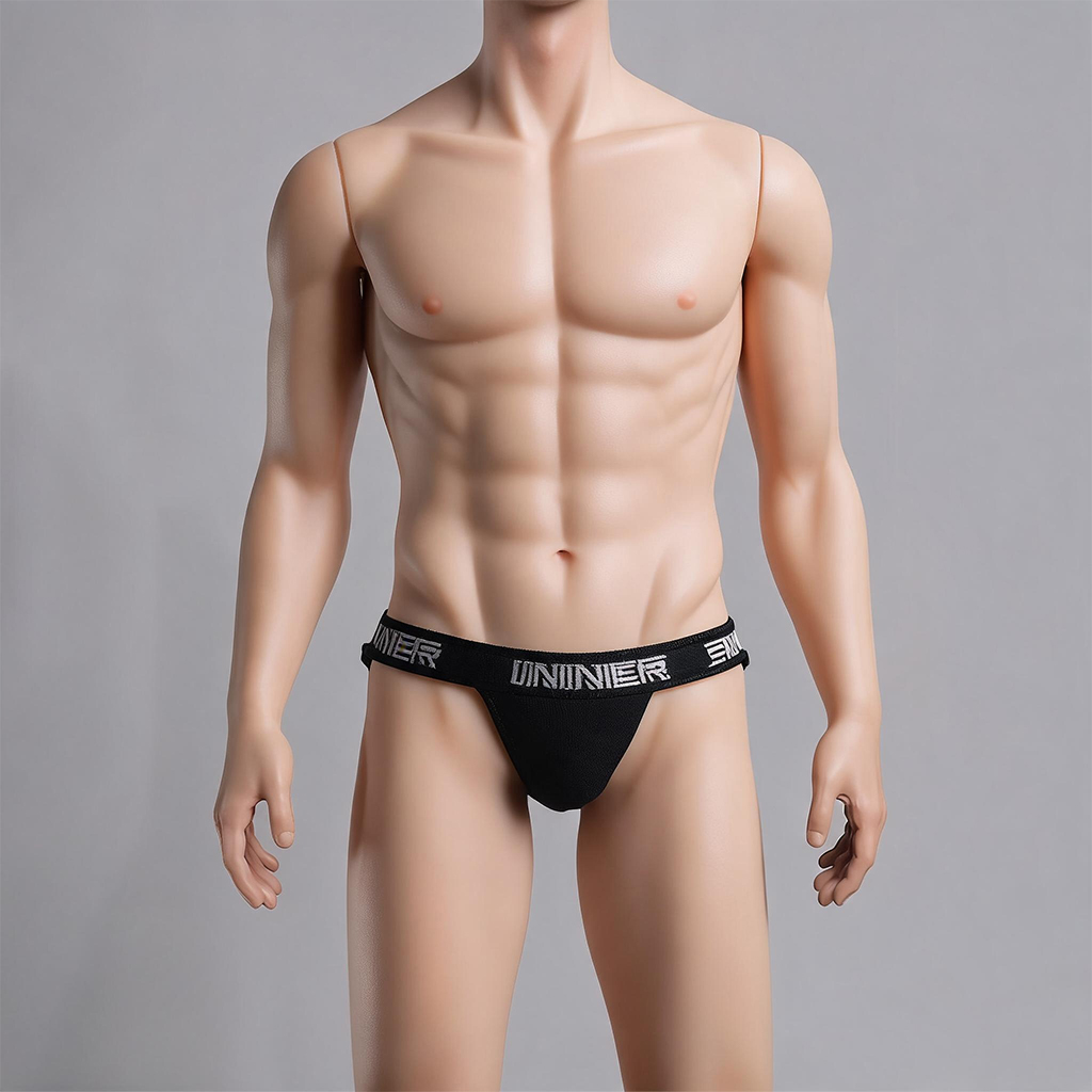 1/6 Scale Articulated Male Figure – Underwear
