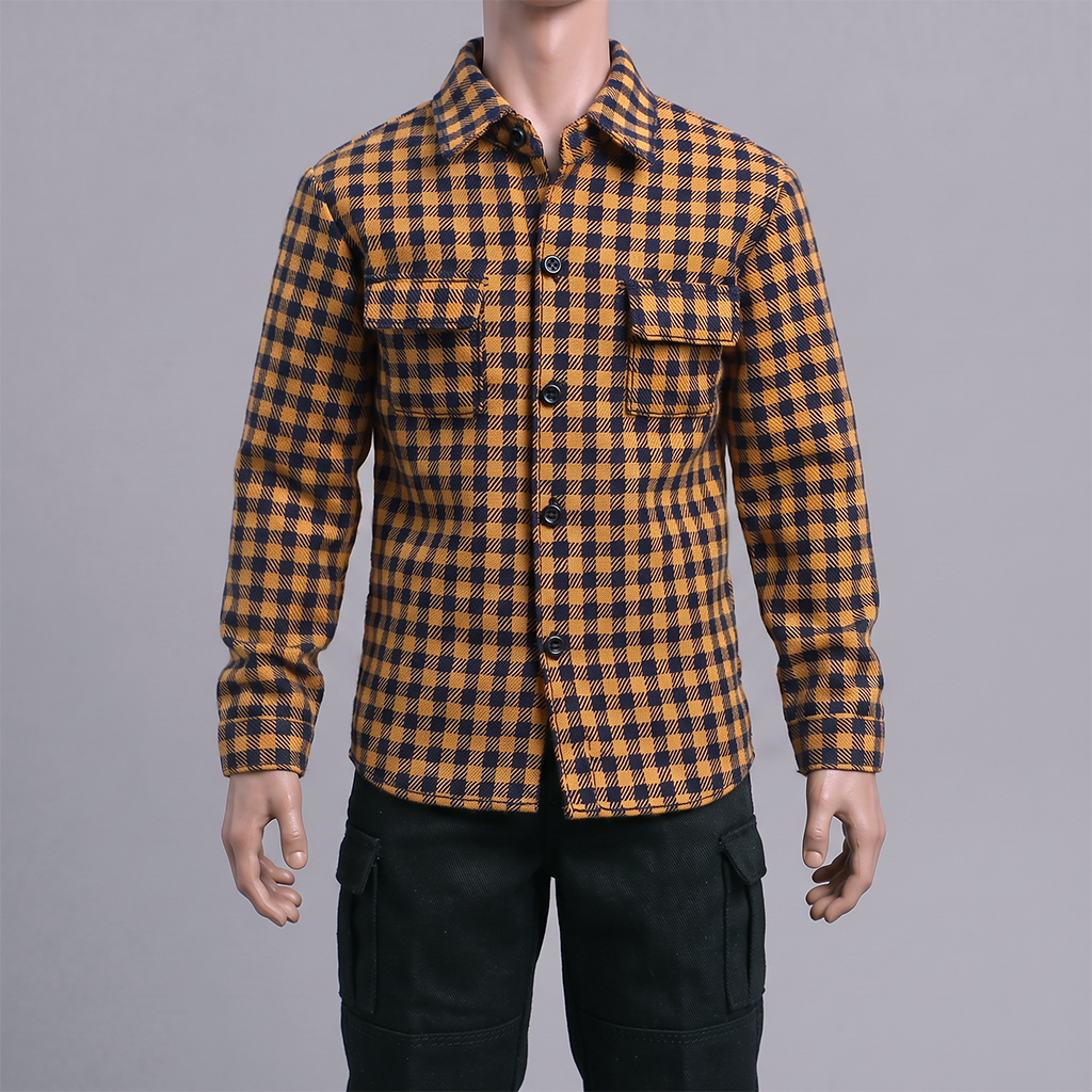 1/6 Scale Articulated Male Figure – Casual Trousers with Pockets