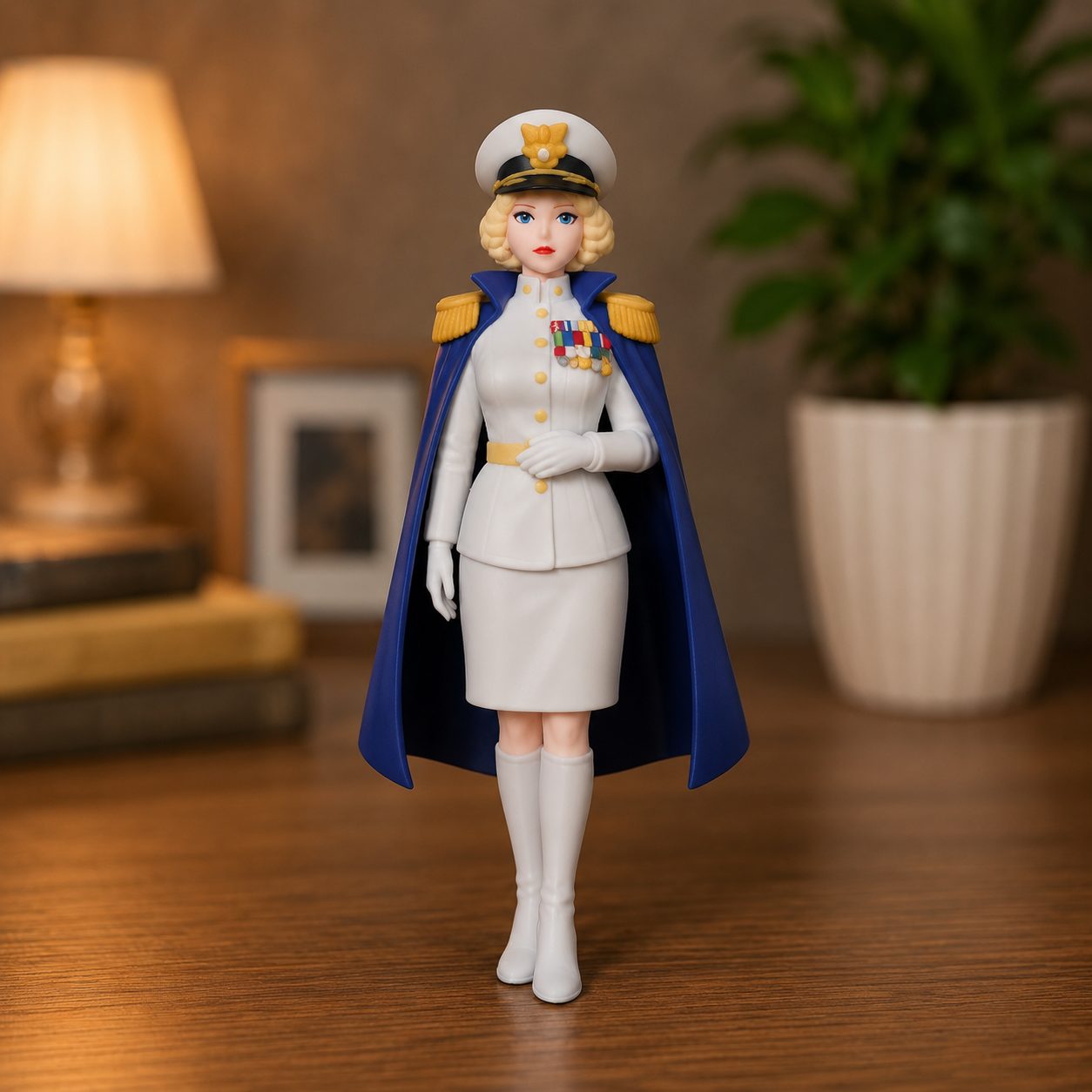 Custom Single Separate Chibi Style 3D Figurine – Professional Edition | KibiFig