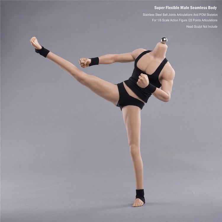 1/6 Scale Articulated Figure — KibiFig