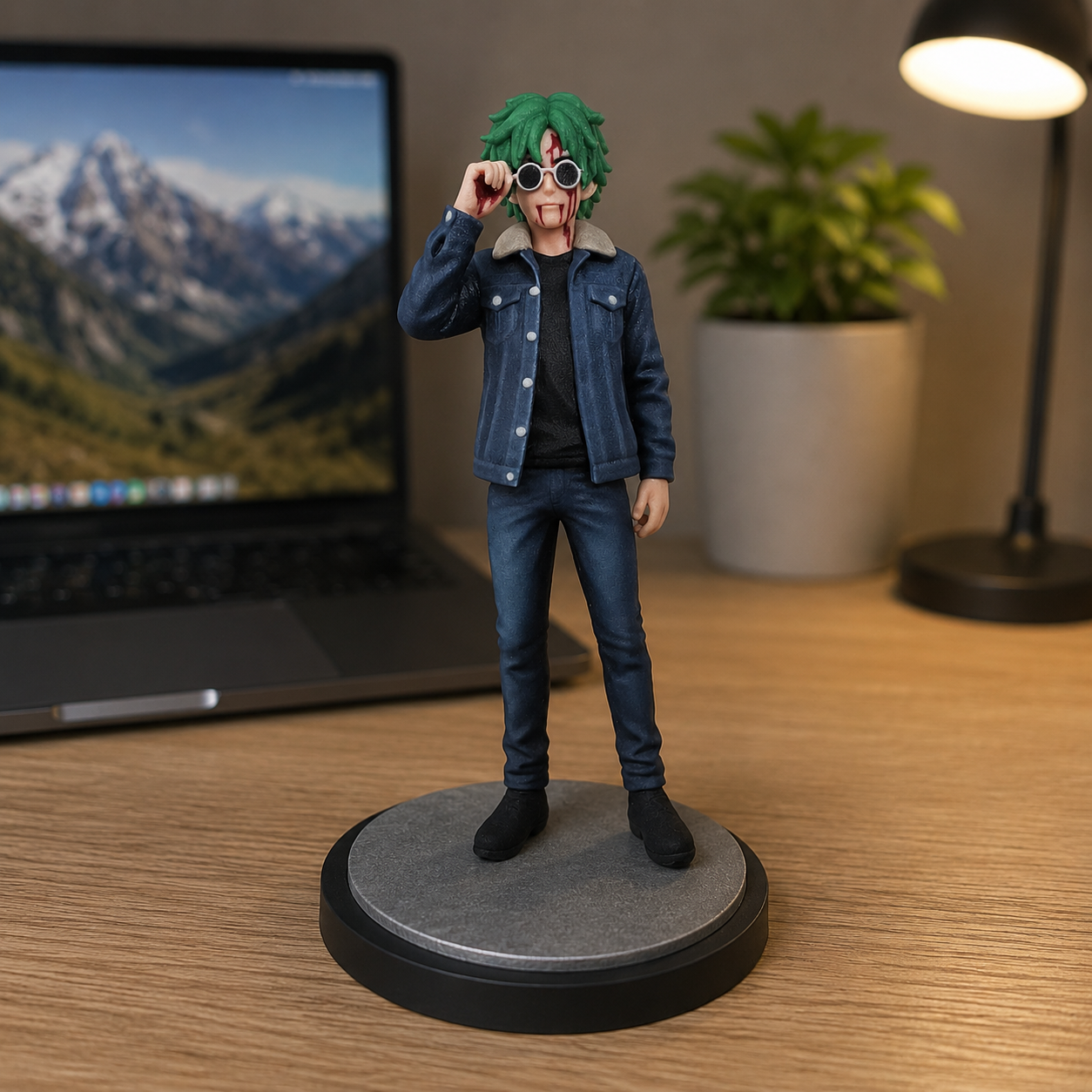 Custom Single Separate Chibi Style 3D Figurine – Professional Edition | KibiFig
