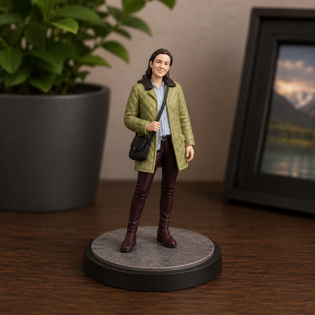 Custom Single Separate Chibi Style 3D Figurine – Professional Edition | KibiFig