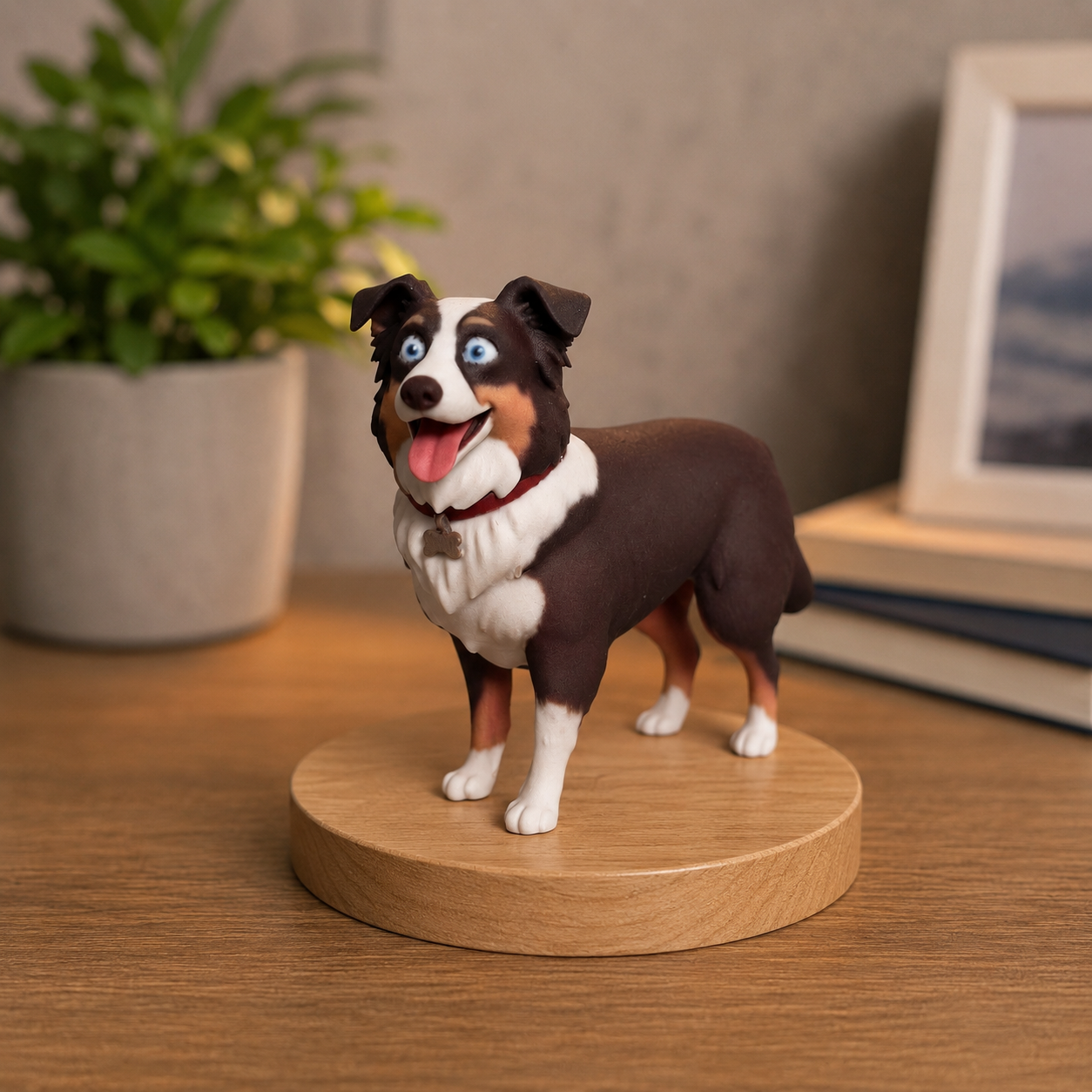 Custom Single Separate Chibi Style 3D Figurine – Professional Edition | KibiFig