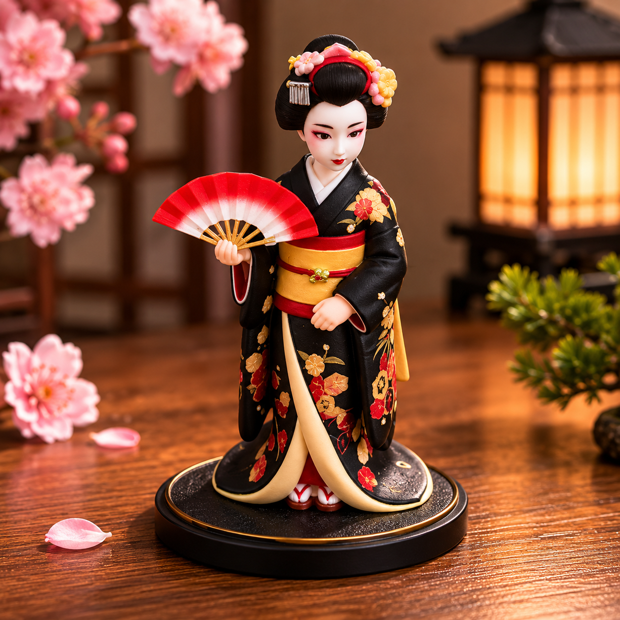 Custom Single Separate Chibi Style 3D Figurine – Professional Edition | KibiFig
