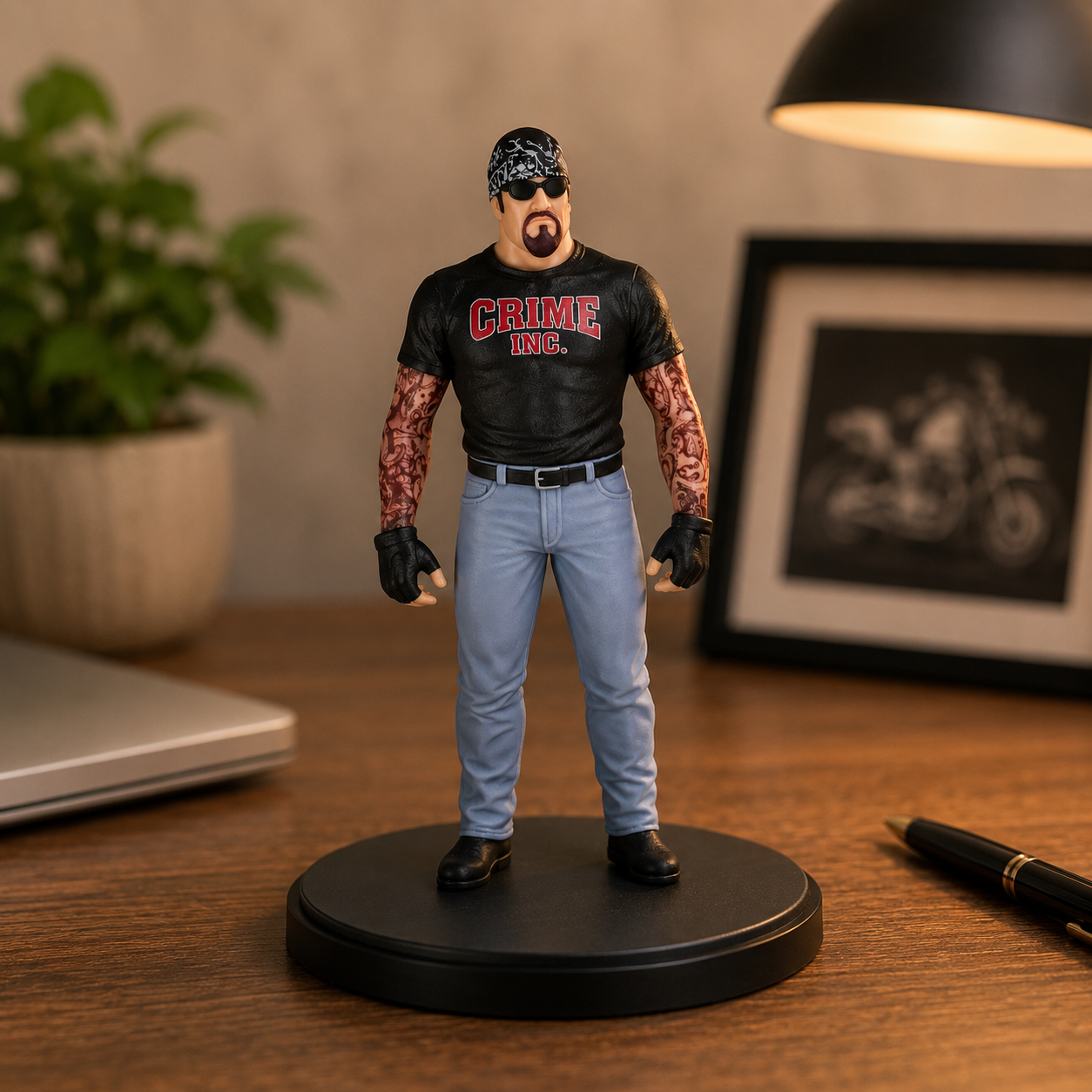 Custom Single Separate Chibi Style 3D Figurine – Professional Edition | KibiFig