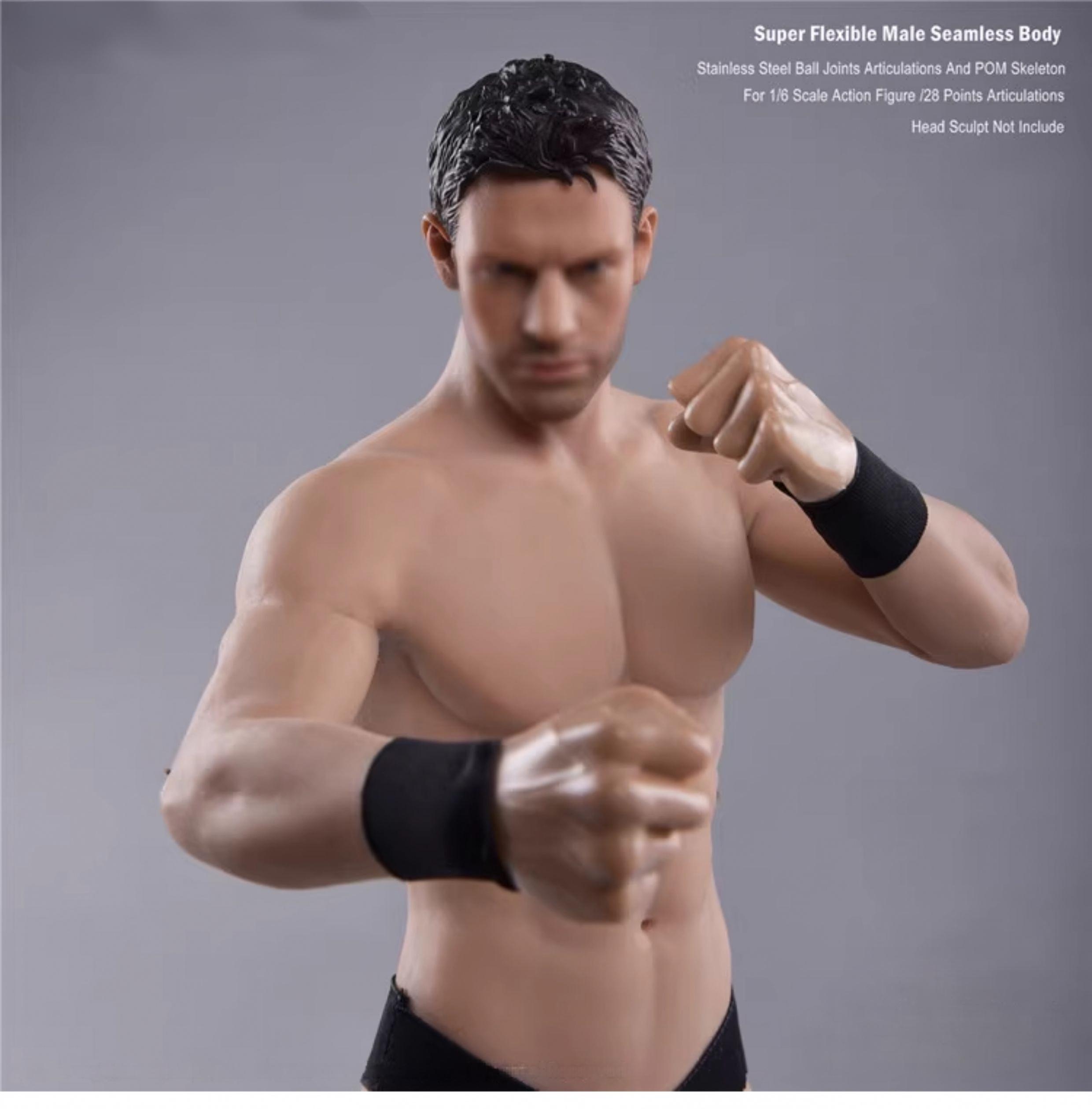 1/6 Scale Articulated Figure — KibiFig