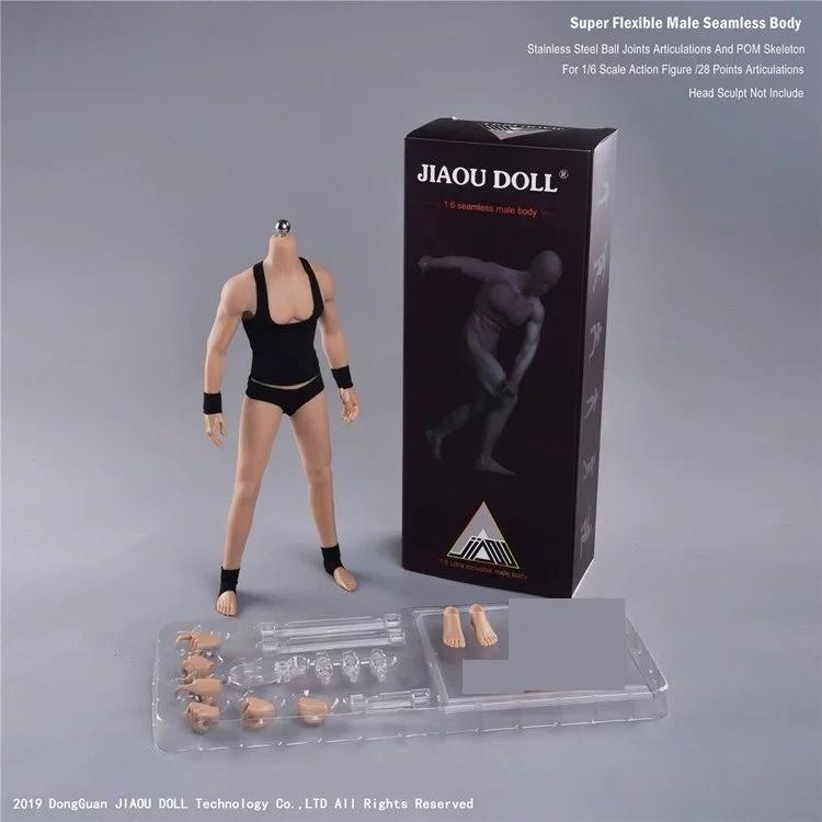 1/6 Scale Articulated Figure — KibiFig