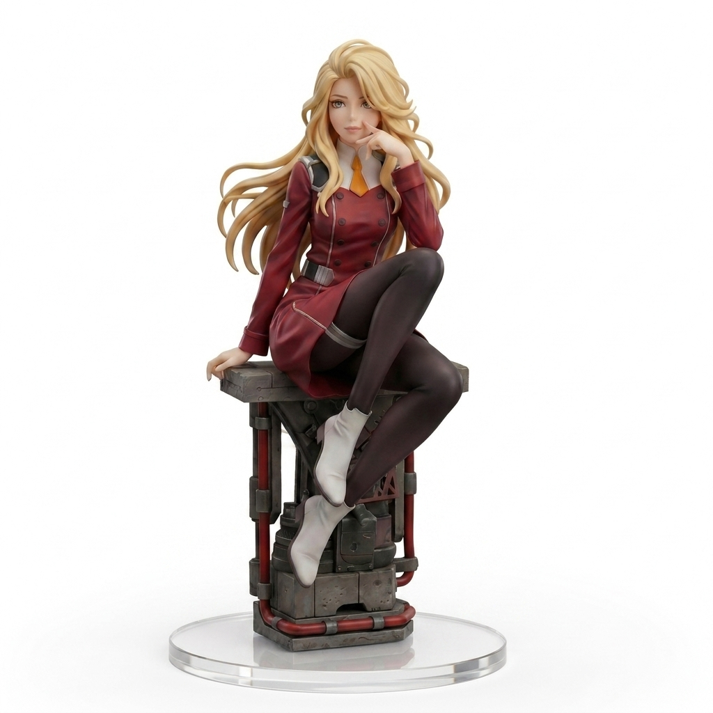 Custom 3D Figurines – Transform into Anime Characters | KibiFig