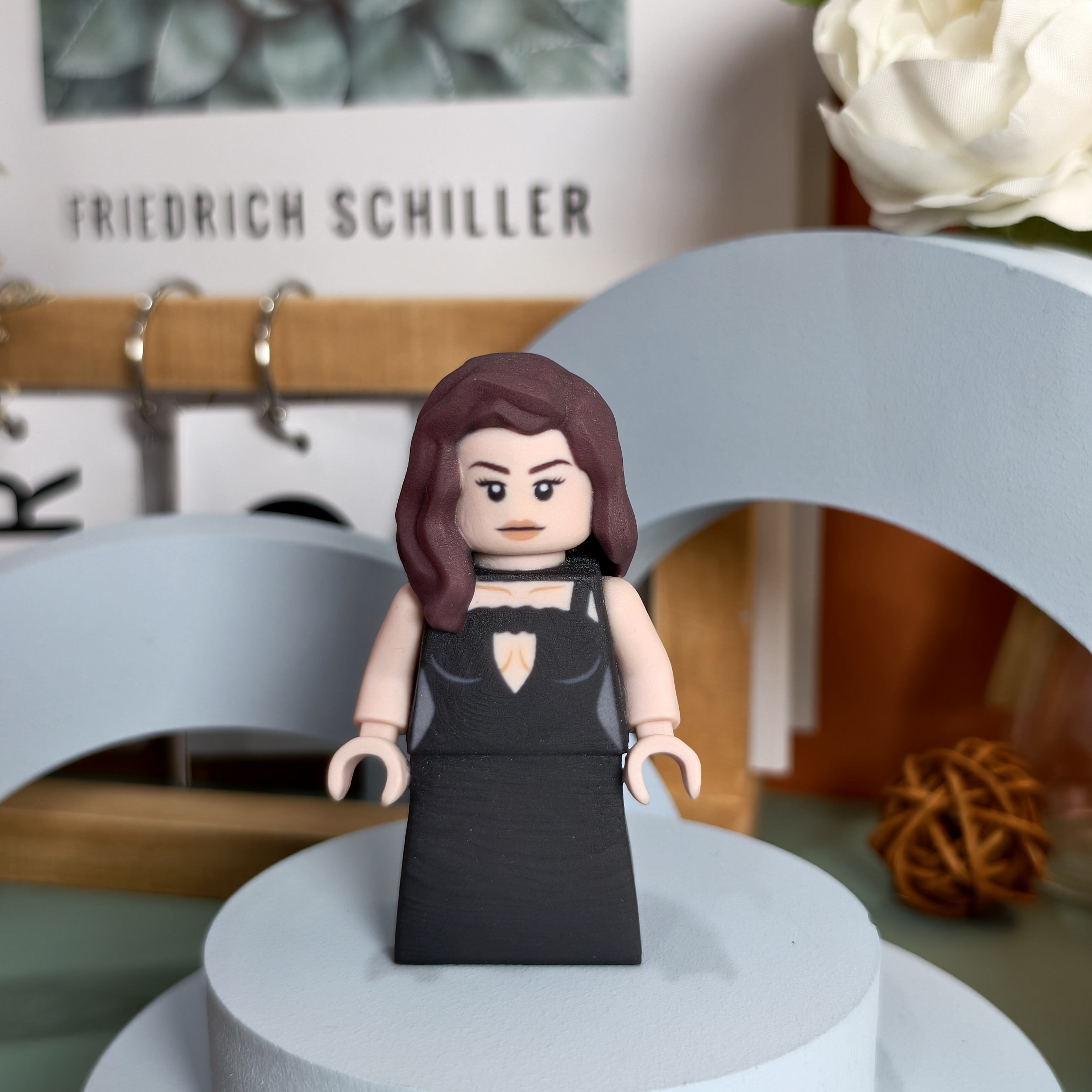 Custom Single Separate Chibi Style 3D Figurine – Professional Edition | KibiFig