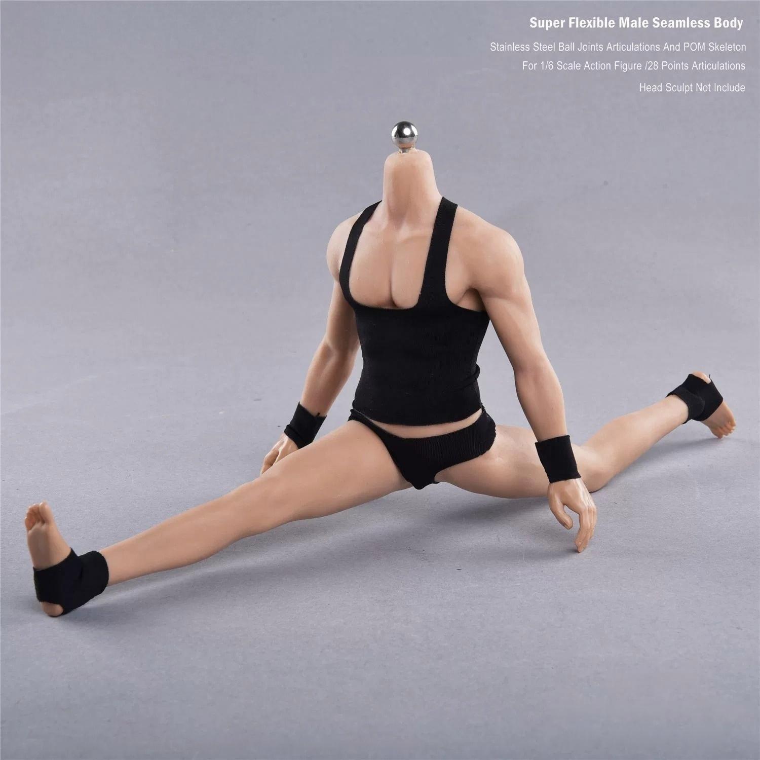 1/6 Scale Articulated Figure — KibiFig