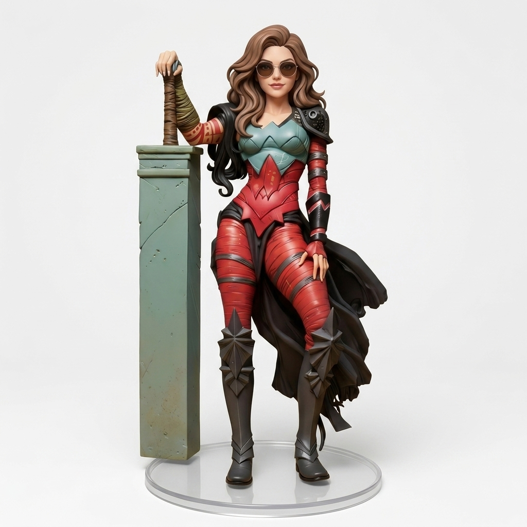 Custom 3D Figurines – Transform into Anime Characters | KibiFig