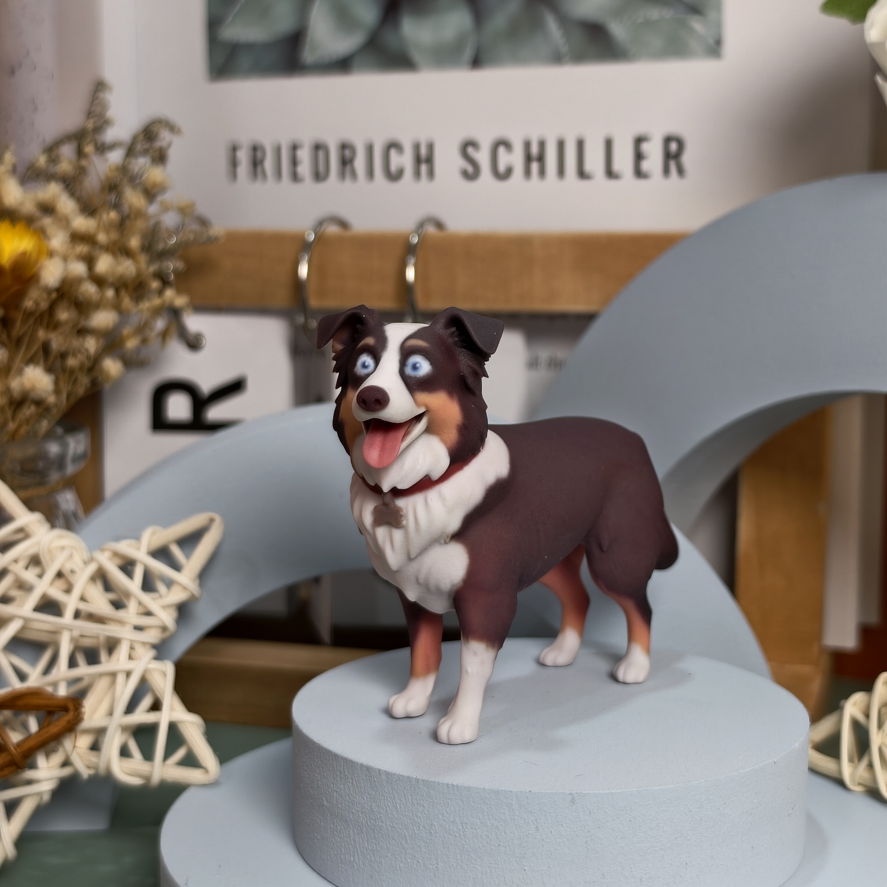 Custom Single Separate Chibi Style 3D Figurine – Professional Edition | KibiFig