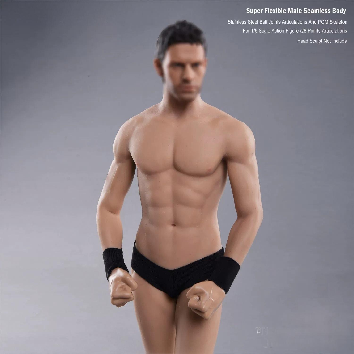 1/6 Scale Articulated Figure — KibiFig