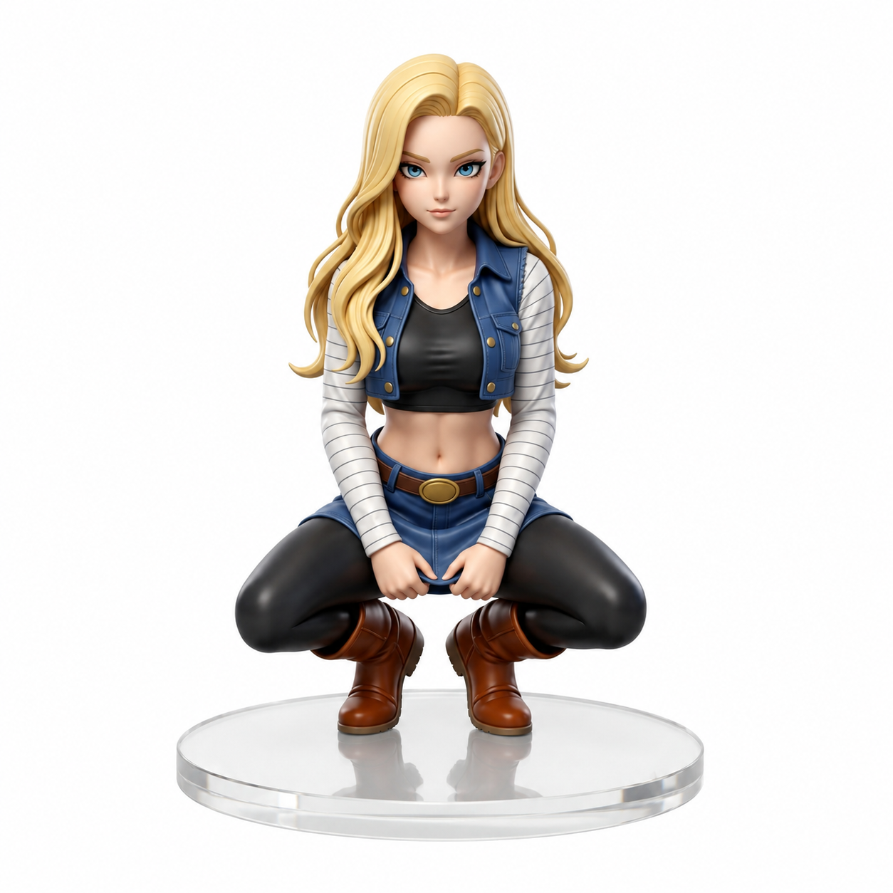 Custom 3D Figurines – Transform into Anime Characters | KibiFig