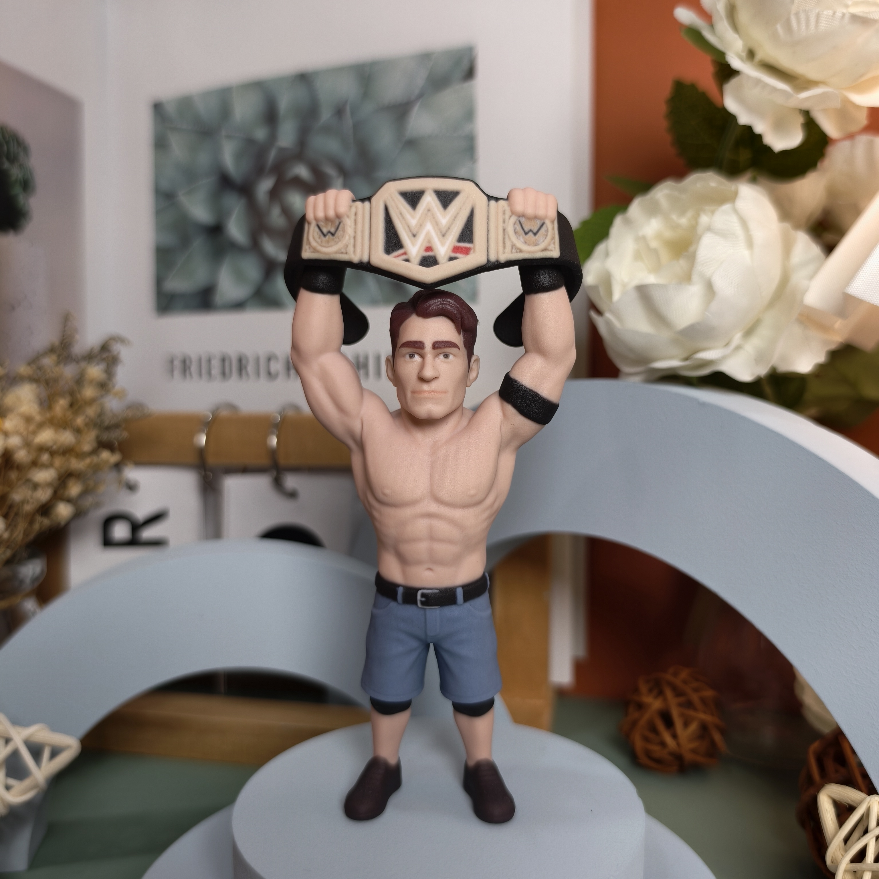 Custom Single Separate Chibi Style 3D Figurine – Professional Edition | KibiFig