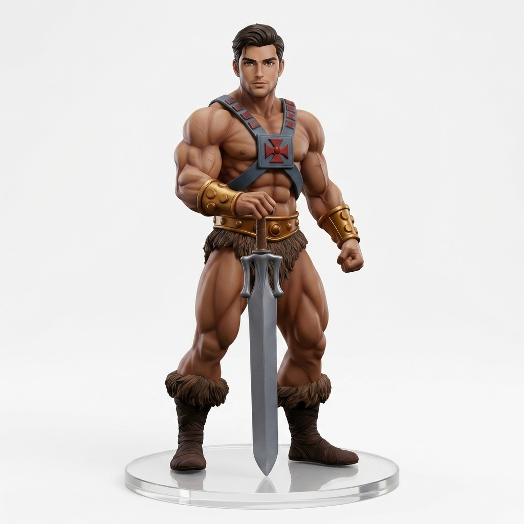 Custom 3D Figurines – Transform into Anime Characters | KibiFig