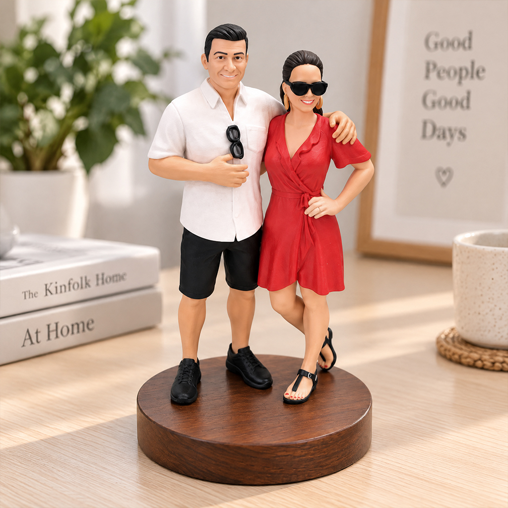 Custom 3D Figurines