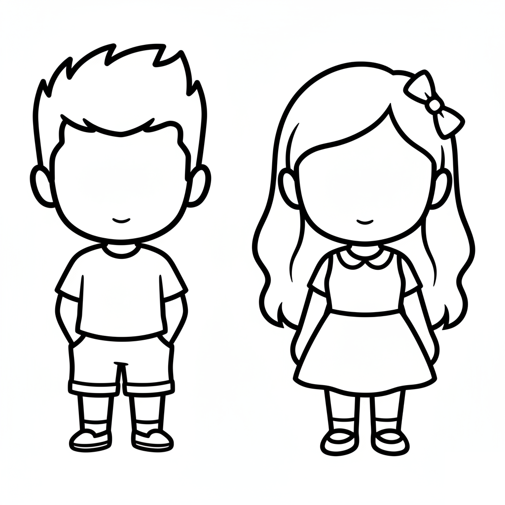 Custom Single Separate Chibi Style 3D Figurine From Your Photo – Basketball Edition | KibiFig