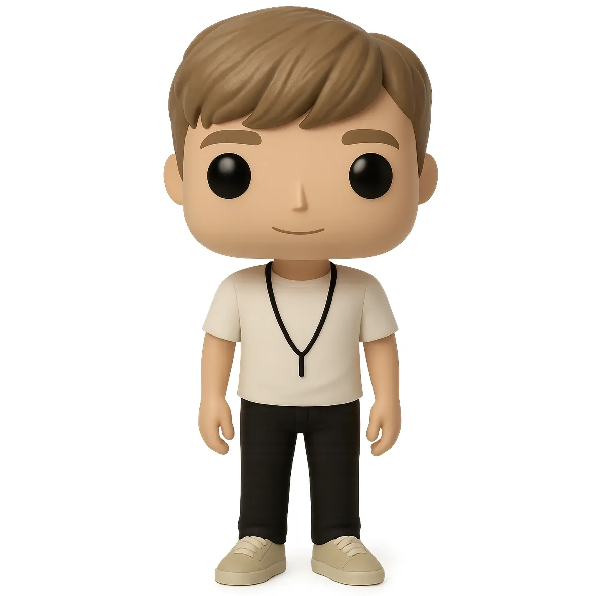 Custom Single Separate Chibi Style 3D Figurine – Professional Edition