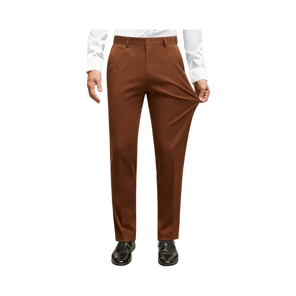 Men's Stretch Dress Pants