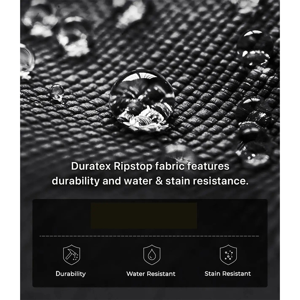 Men's Ripstop Work Pants ,Water Resistant  Outdoor Tactical Pants