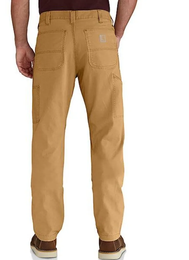 🔥Last Day Promotion!🔥CHT Men's Relaxed Straight Rugged Flex Double Jeans