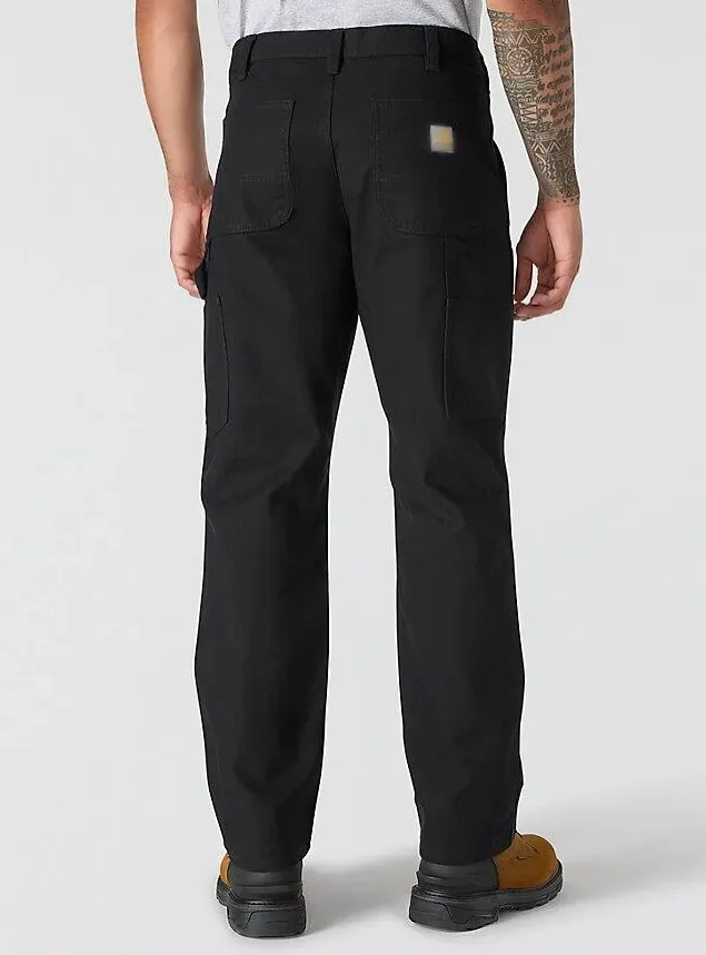 🔥Last Day Promotion!🔥CHT Men's Relaxed Straight Rugged Flex Double Jeans