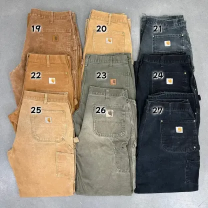 🔥Last Day 89% OFF🔥CHT Men's 9-PACK with 7 Pockets