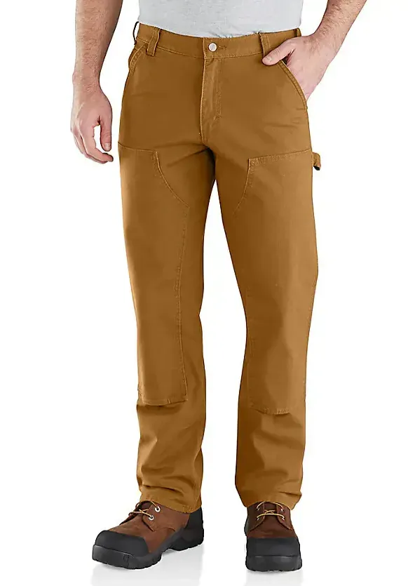 🔥Last Day Promotion!🔥CHT Men's Relaxed Straight Rugged Flex Double Jeans