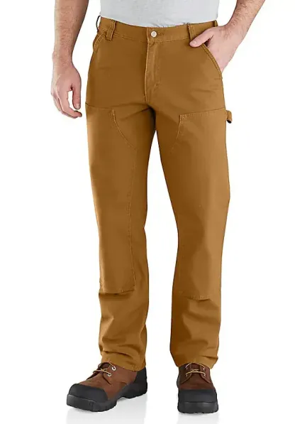 🔥Last Day Promotion!🔥CHT Men's Relaxed Straight Rugged Flex Double Jeans