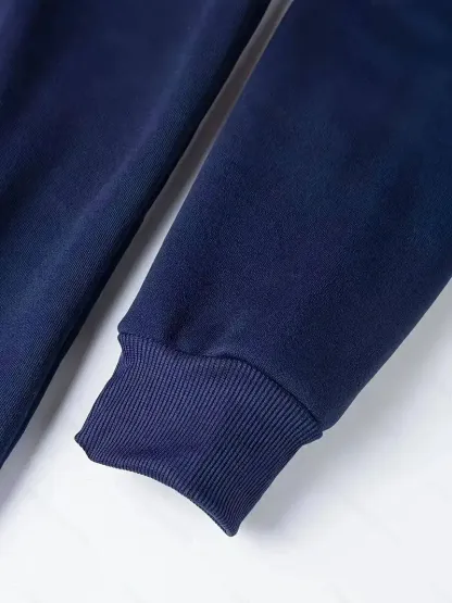 🔥2026 Men's Autumn&Winter Hooded Fashion Sweatshirt With Multiple Pockets