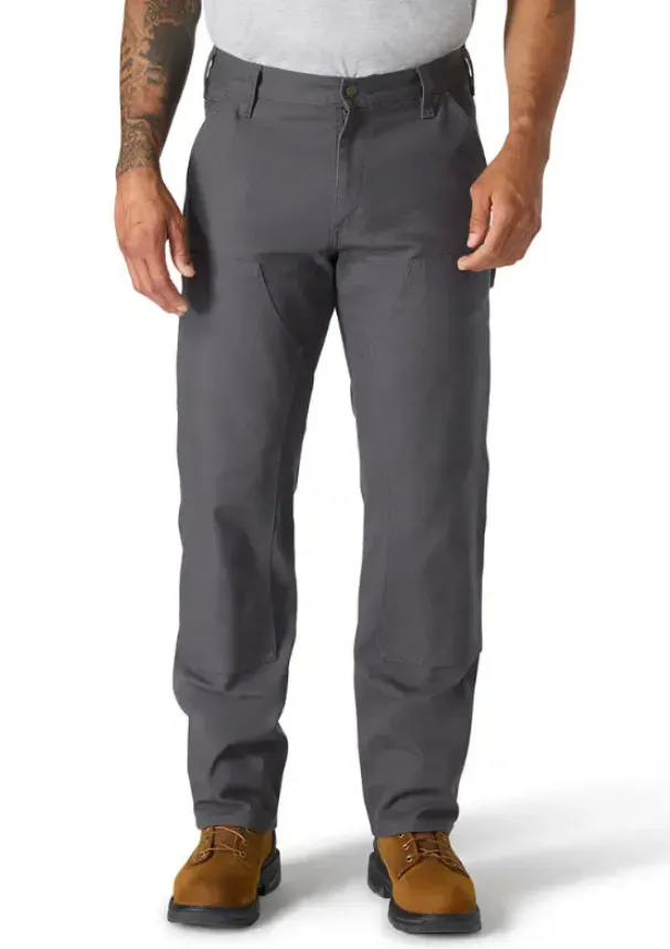 🔥Last Day Promotion!🔥CHT Men's Relaxed Straight Rugged Flex Double Jeans