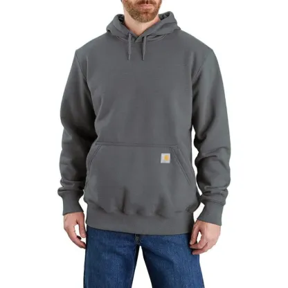 🔥Last Day Promotion!🔥CHT  Men's Rain Defender Loose Fit Heavyweight Sweatshirt