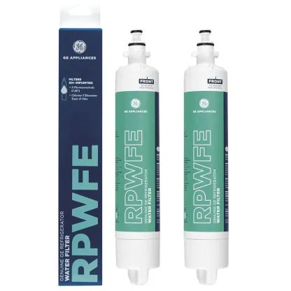 GE RPWFE Refrigerator Water Filter