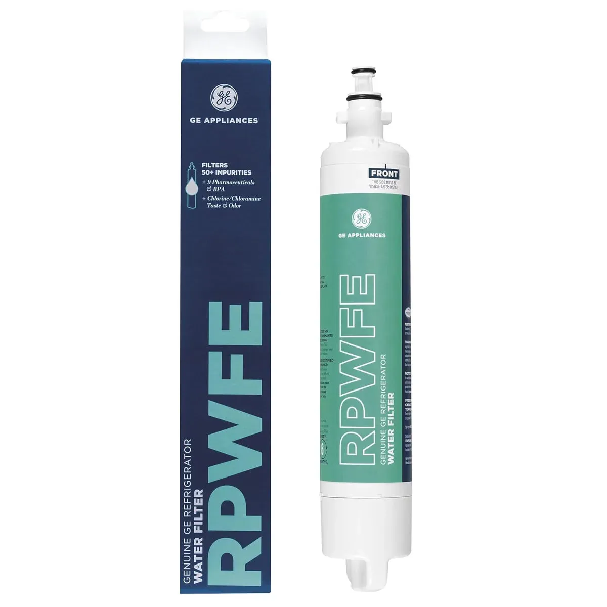 GE RPWFE Refrigerator Water Filter
