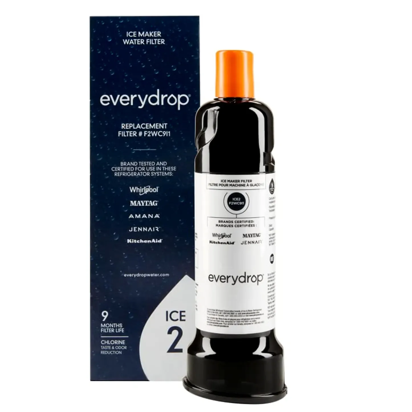 Everydrop by Whirlpool Ice Filter, F2WC9I1