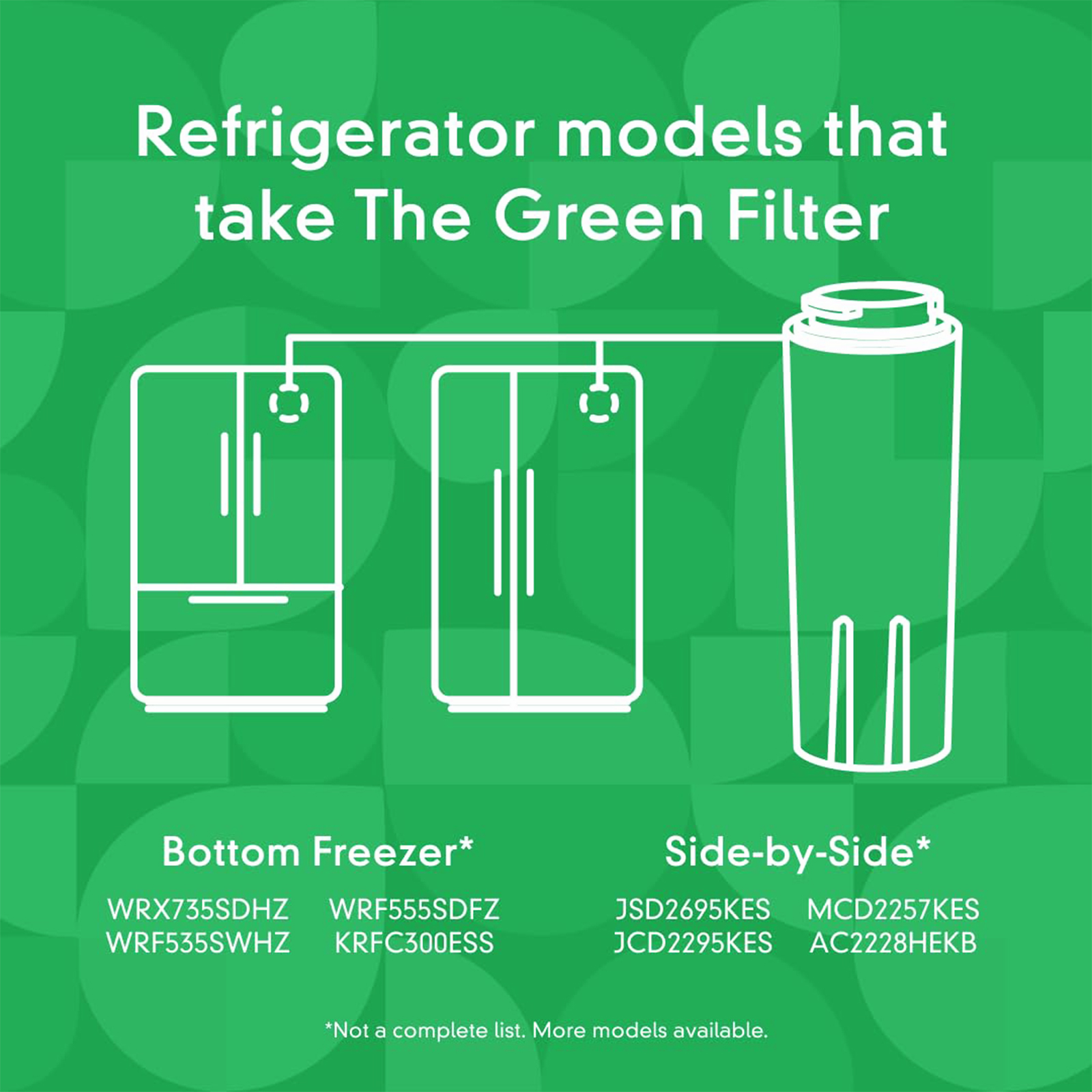 EveryDrop® by Whirlpool Ice and Water Refrigerator Filter 4, EDR4RXD1