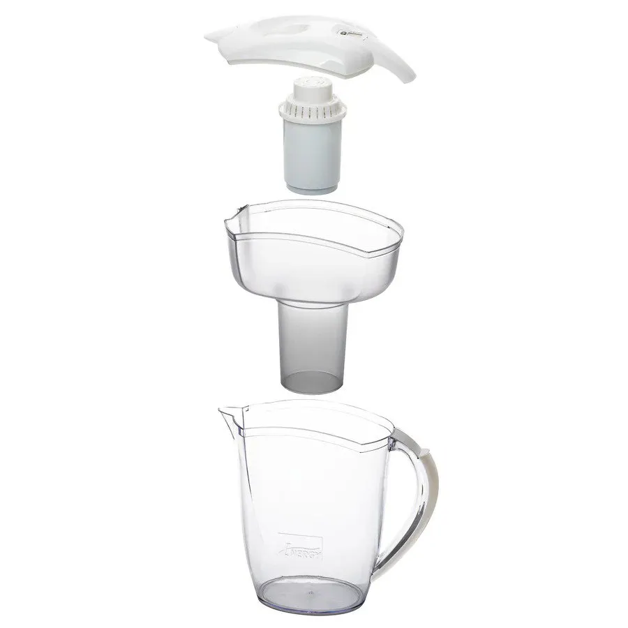 Fluoride Water Filter Pitcher 3.5L