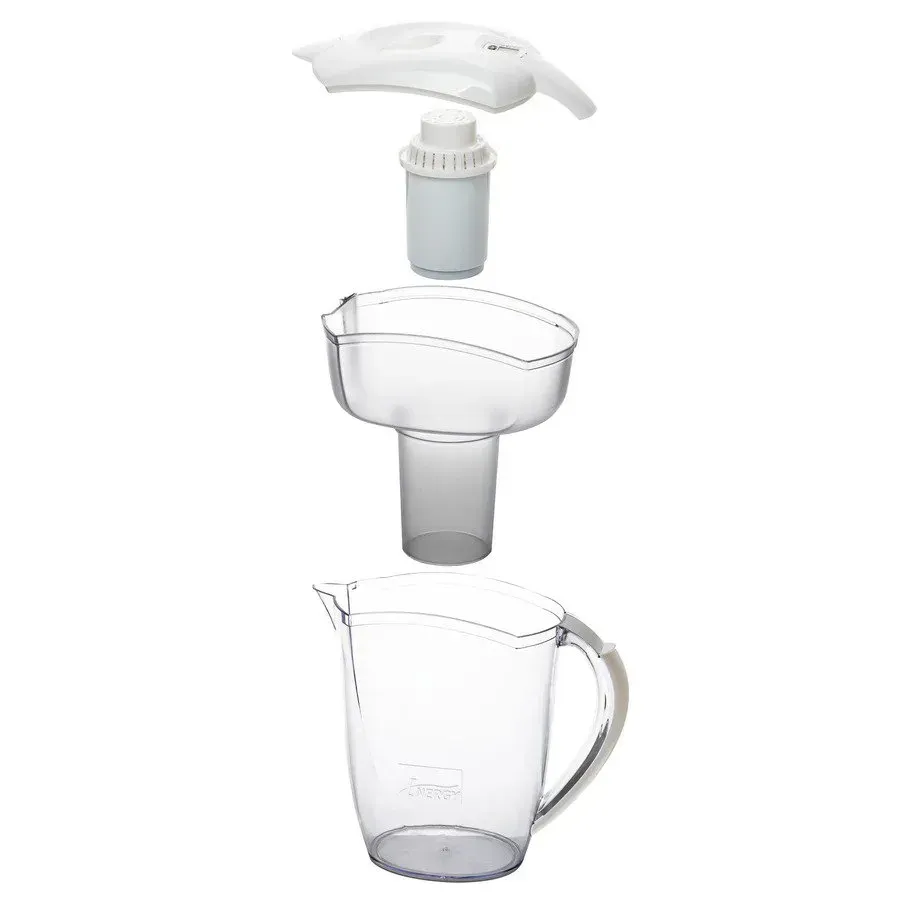 Fluoride Water Filter Pitcher 3.5L