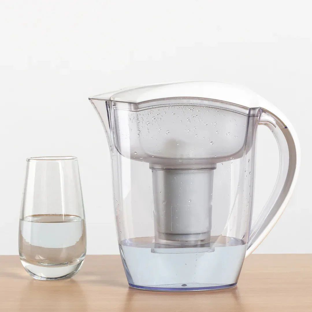 Fluoride Water Filter Pitcher 3.5L
