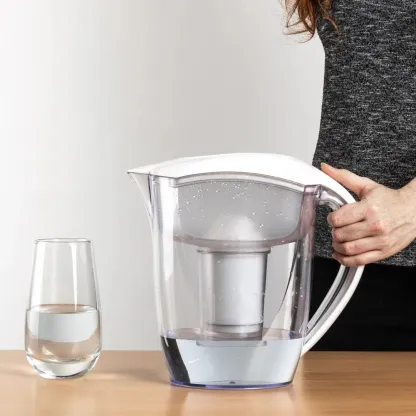 Fluoride Water Filter Pitcher 3.5L