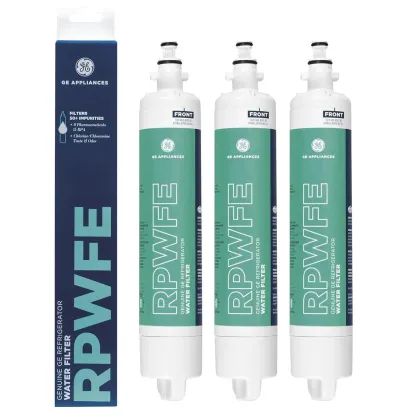 GE RPWFE Refrigerator Water Filter