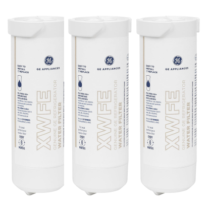 GE XWFE Refrigerator Water Filter - XWFE GE water filter